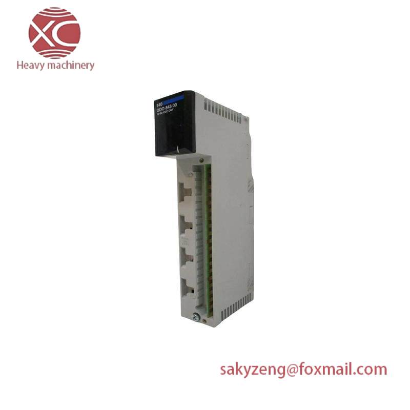 Schneider Electric 140DDO84300 Discrete output module