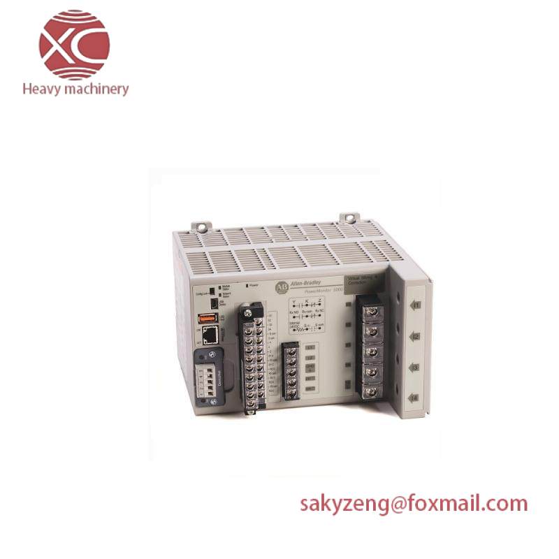 AB 1426-M5E-DNT Power Monitor 5000, Basic Module