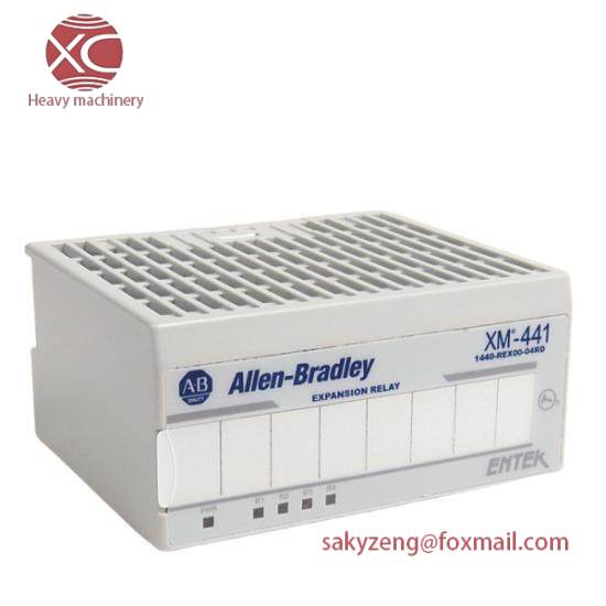 1440-REX00-04RD   Expansion Relay Module