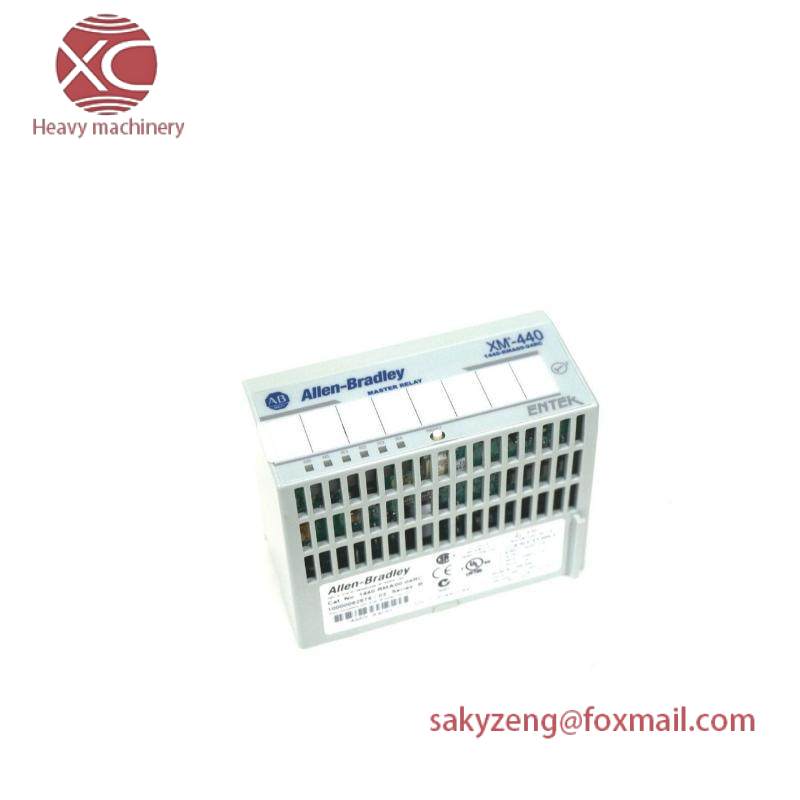 AB 1440-RMA00-04RC I/O MODULE