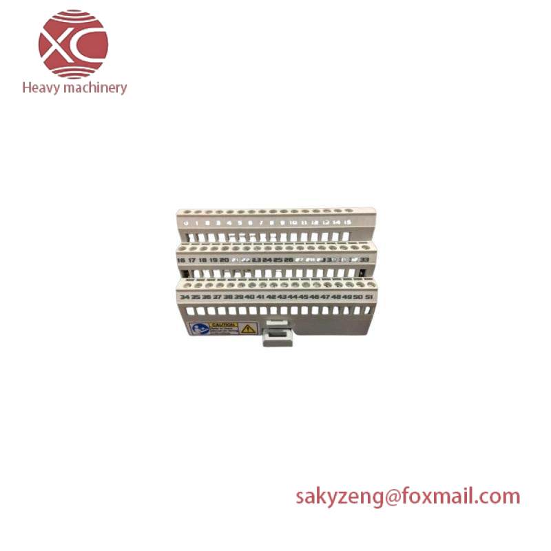 AB 1440-TB-A B XM-940 VIBRATION I/O TERMINAL BASE