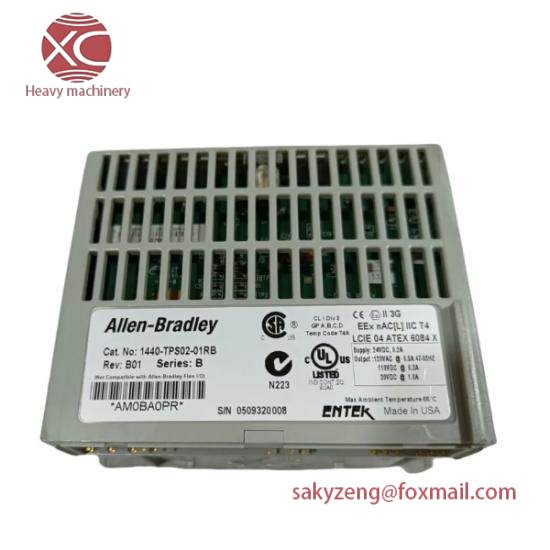 1440-TPS02-01RB XM-320 Module