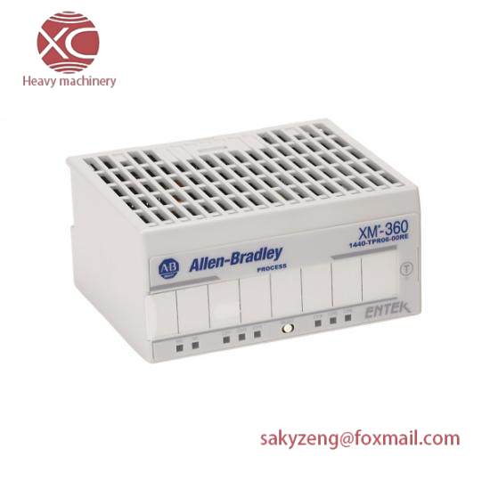 1440-TUN06-00RE  Temperature Measurement Module