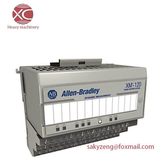 1440-VST02-01RA B xm-120 Dynamic Measurement Module