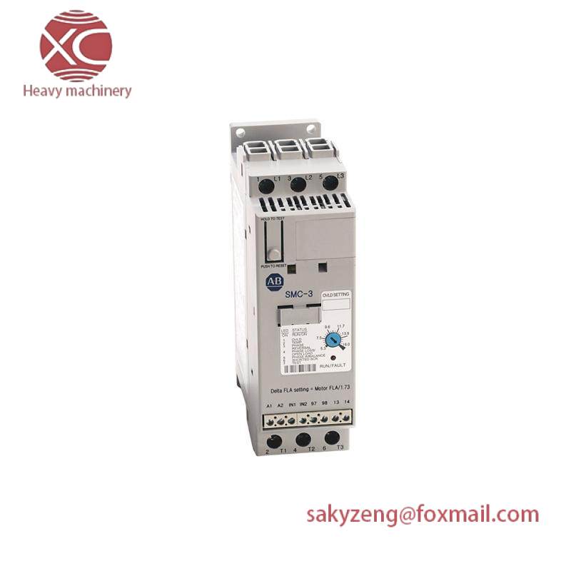  150-C25NBR SMC-3 Smart Motor Controller