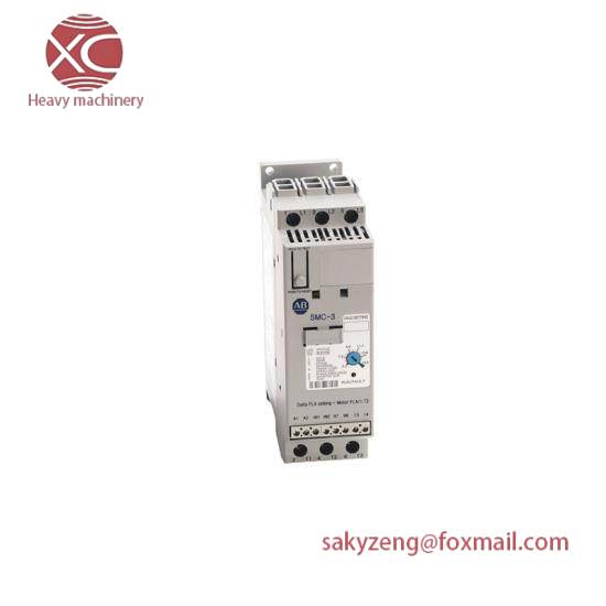 150-C60NBR SMC-3 60A Smart Motor Controller