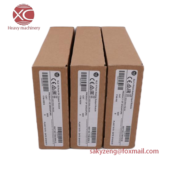 1503VC-BMC4 Control Module