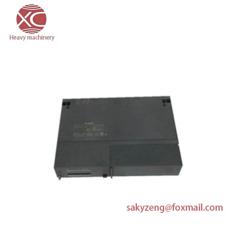 SIEMENS 15377-4FM Moore Controller