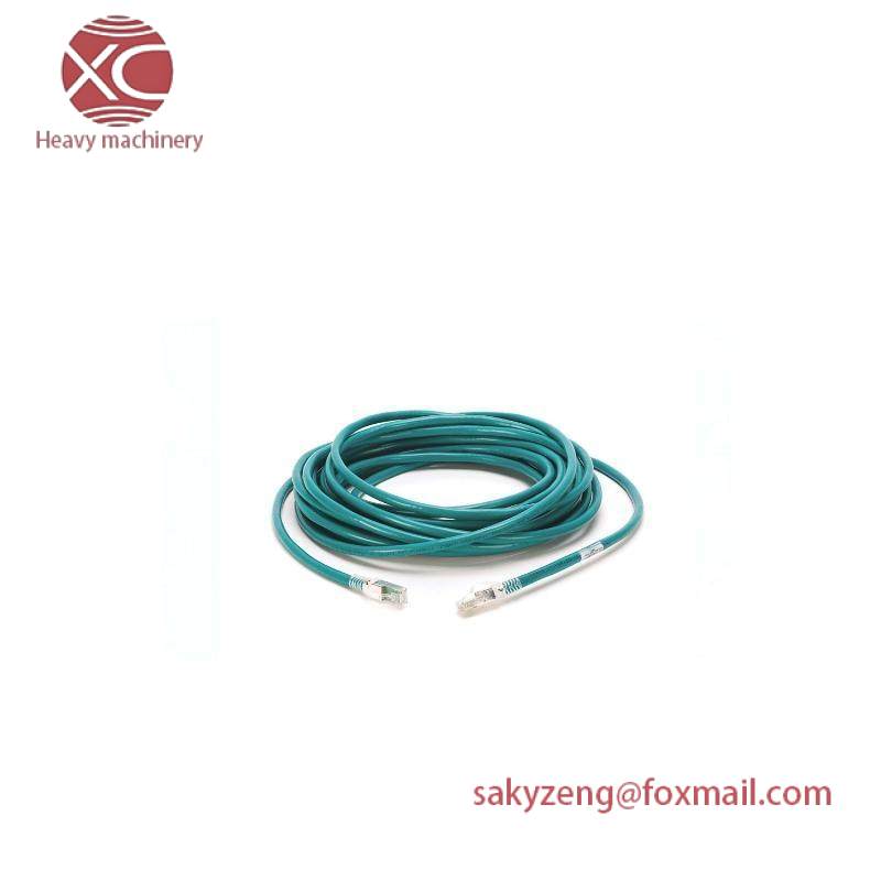 AB 1585J-M4TBJM-15 Ethernet Cable