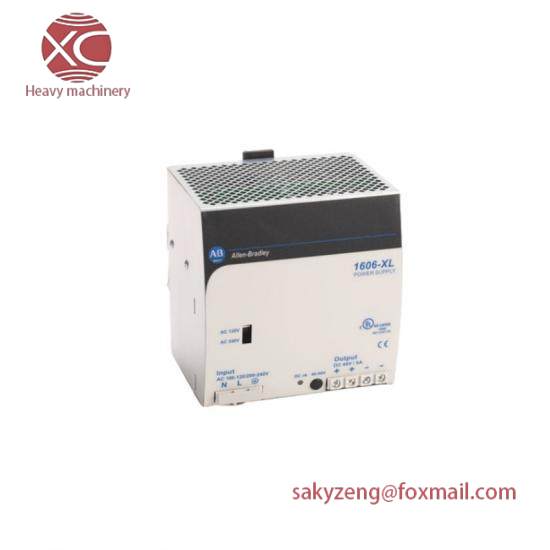 1606-XL120E-3 Power Supply
