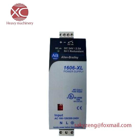 1606-XL60DR Power Supply