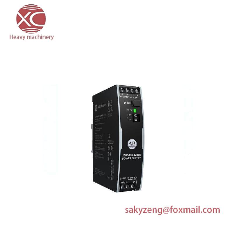 AB 1606-XLE120E Power Supply