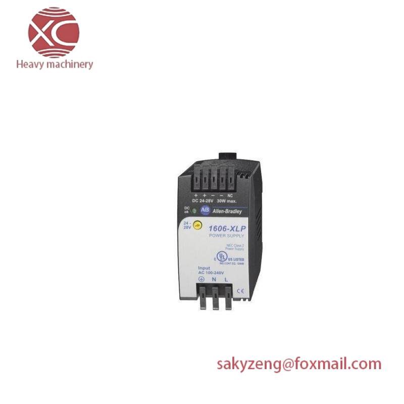 AB 1606-XLP30E Power Supply, Compact