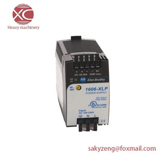 1606-XLP50E Power Supply