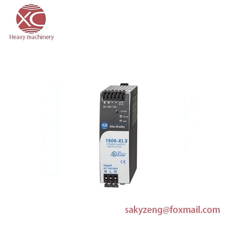 AB 1606-XLS120E Power Supply