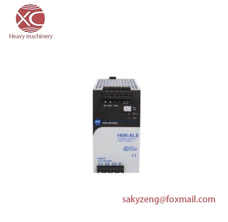 AB 1606-XLS480F power supply