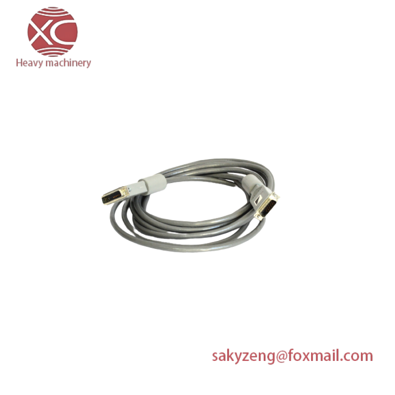 SIEMENS MOORE 16137-145 Apacs Modulbus IO bus Cable Connector