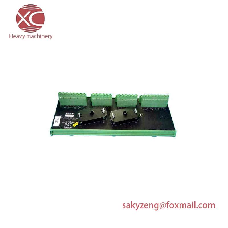 SIEMENS MOORE 16167-1-7 Standard Discrete Module