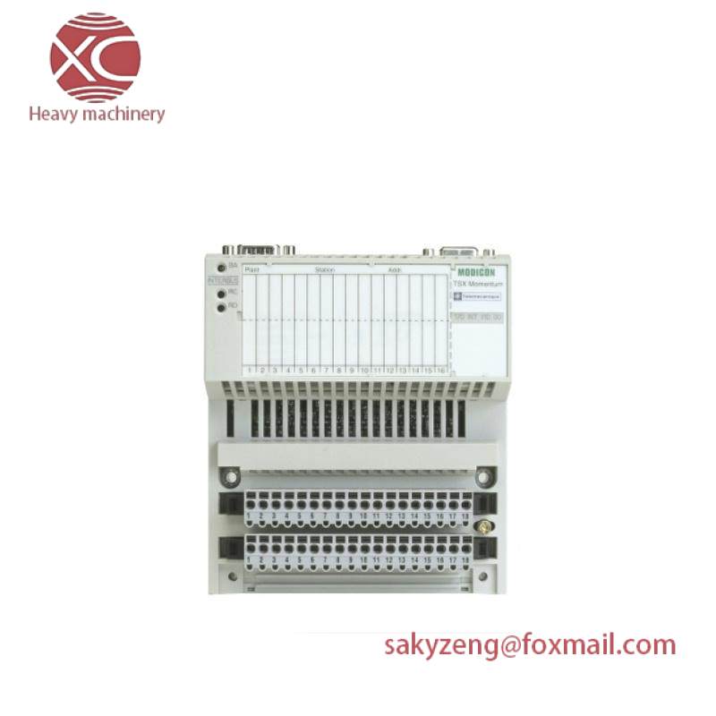 Schneider 170INT11003 Interbus communication adaptor