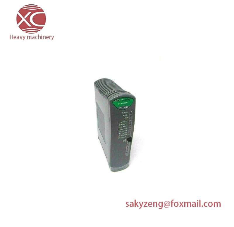  1715-OB8DE Output Module