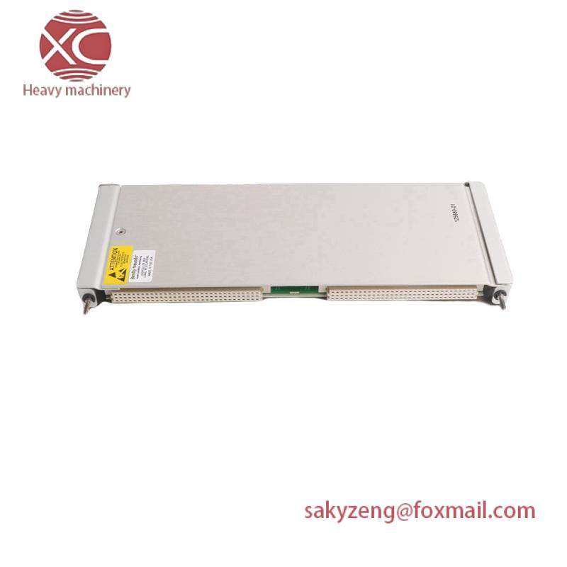 BENTLY NEVADA 172109-01 Isolated Tip TC I/O Module