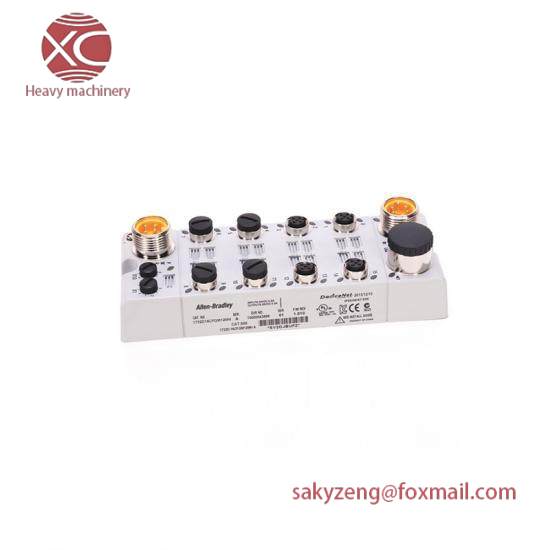 1732D16CFGM12MN Input Output Module