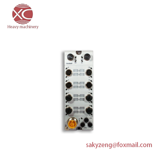 1732E-IB16M12R  Redundant I/O System