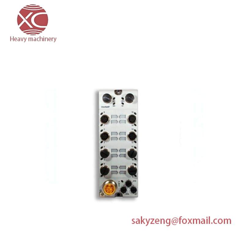 AB 1732E-OB16M12R I/O Module