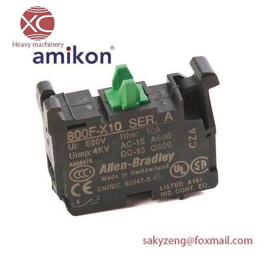 1734-0B8S Output Module