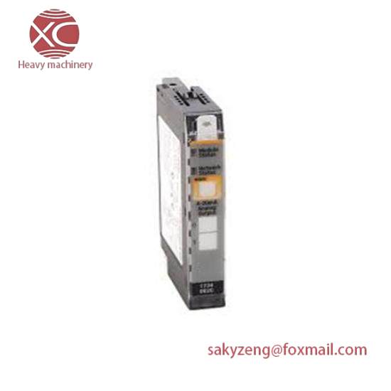 1734-0E2V Analog Output Module