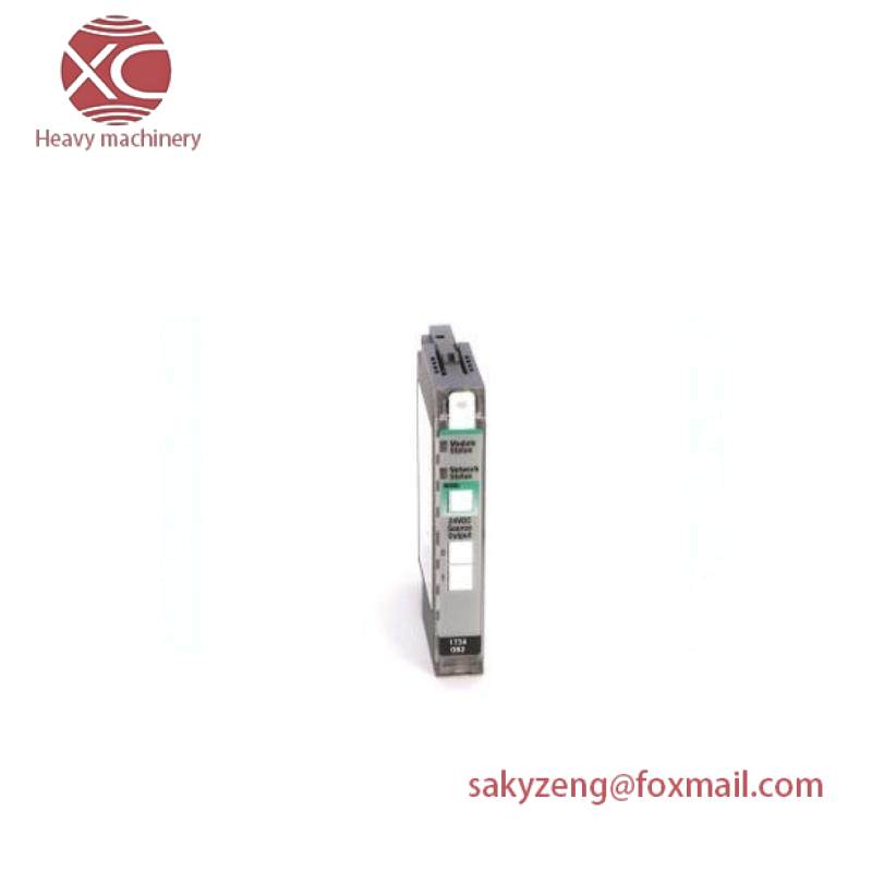AB 1734-8CFG Interface Module