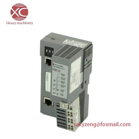 1734-AENRT Point I/O EtherNet/IP Adapter Module