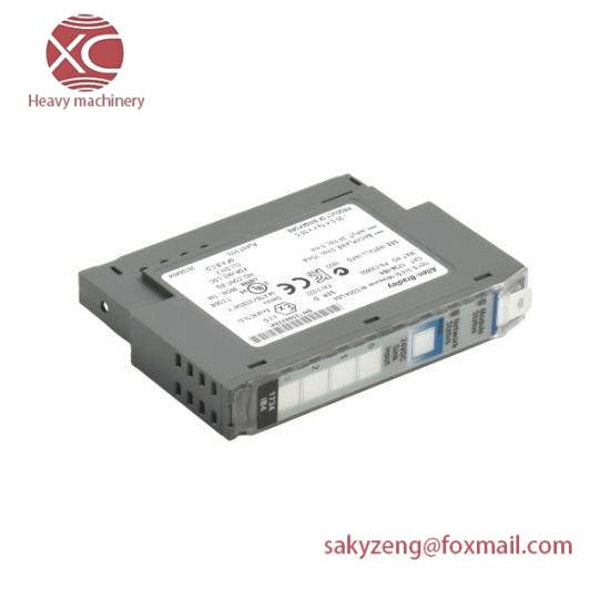 1734-IB4  4 Channel Input Module  1734IB4