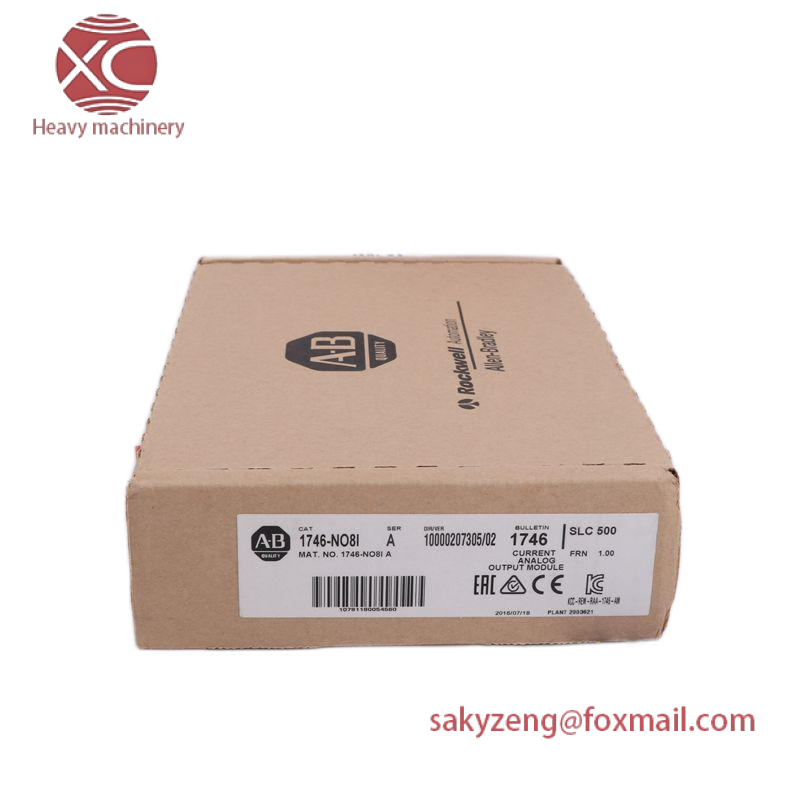 AB 1734-IE4C High Density Current Input Module
