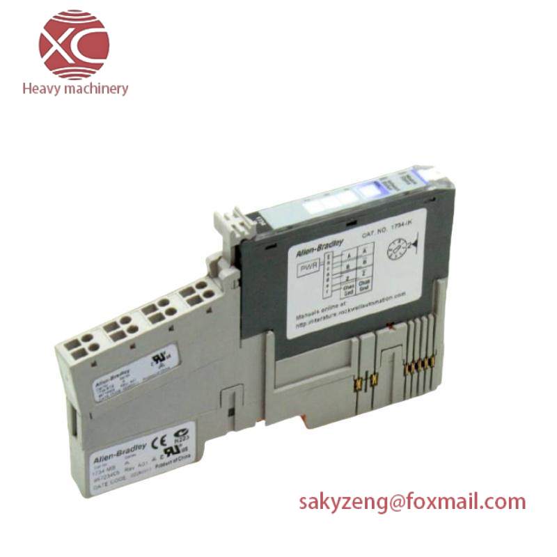 Allen bradley 1734-IK/C Incremental Encoder Module