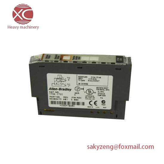 1734-IT21 I/O Module