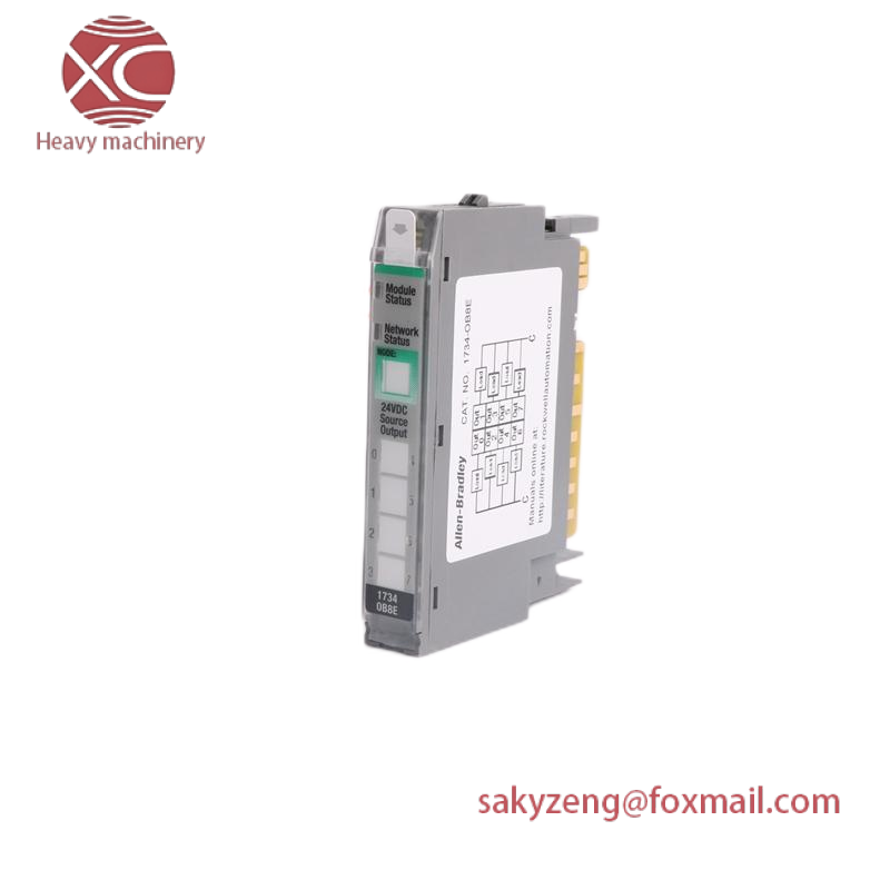 AB 1734-OB4 4 Channel Output Module