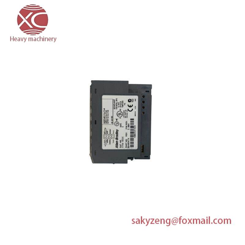 AB 1756-IF16/A ControlLogix 16 Pt A/I Module