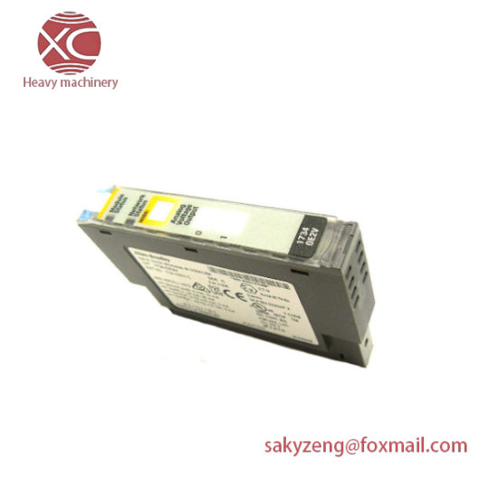 1734-OE2V  Analog Voltage Output Module