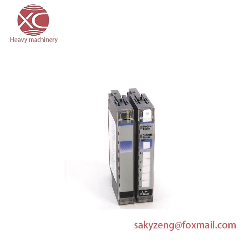 AB 1734-VHSC24 Counter Module