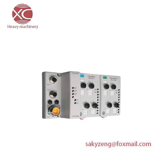 1738-IB16DM12  Redundant I/O System