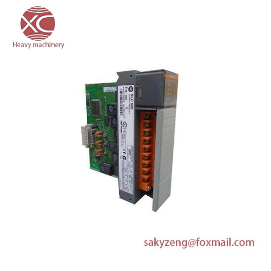 1746-0X8 Relay Output Module