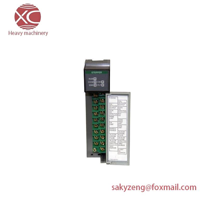  1746-HSTP1 SLC 500 Stepper Control Module