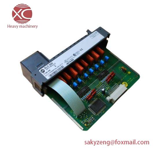1746-IA8  120V AC Input Module