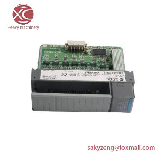 1746-IB32/D SLC 500 input module