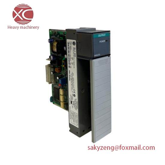 1746-INT4  Analog Input Module