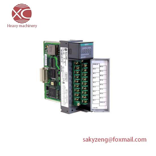 1746-N18 Analog Input Module