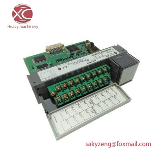 1746-NI16V  High Resolution Analog Input Module