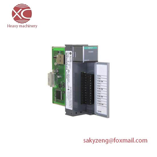 1746-NI4/A analog input module
