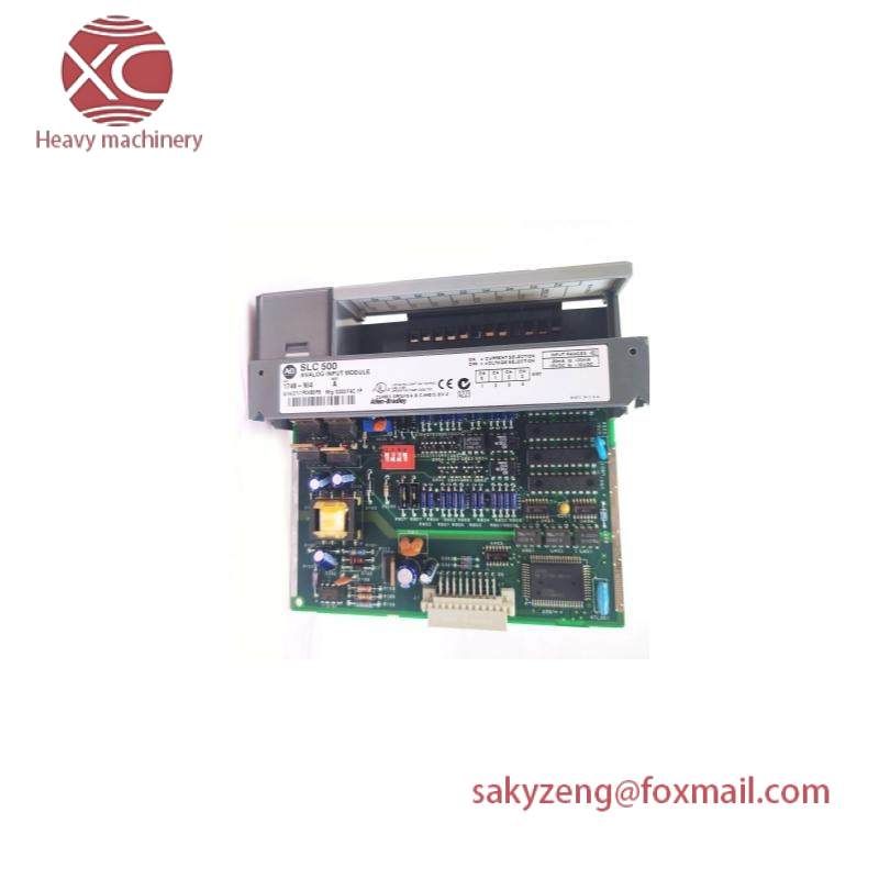 AB 1746-NI4A Input Module